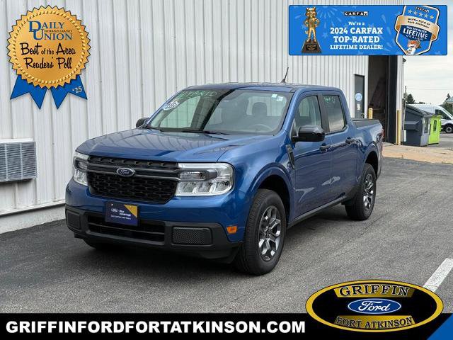 Certified 2024 Ford Maverick XLT w/ XLT Luxury Package