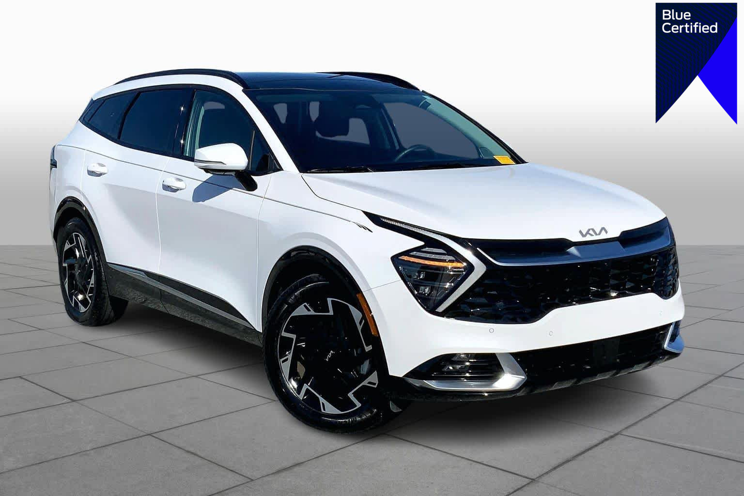 Used 2024 Kia Sportage SX image 1