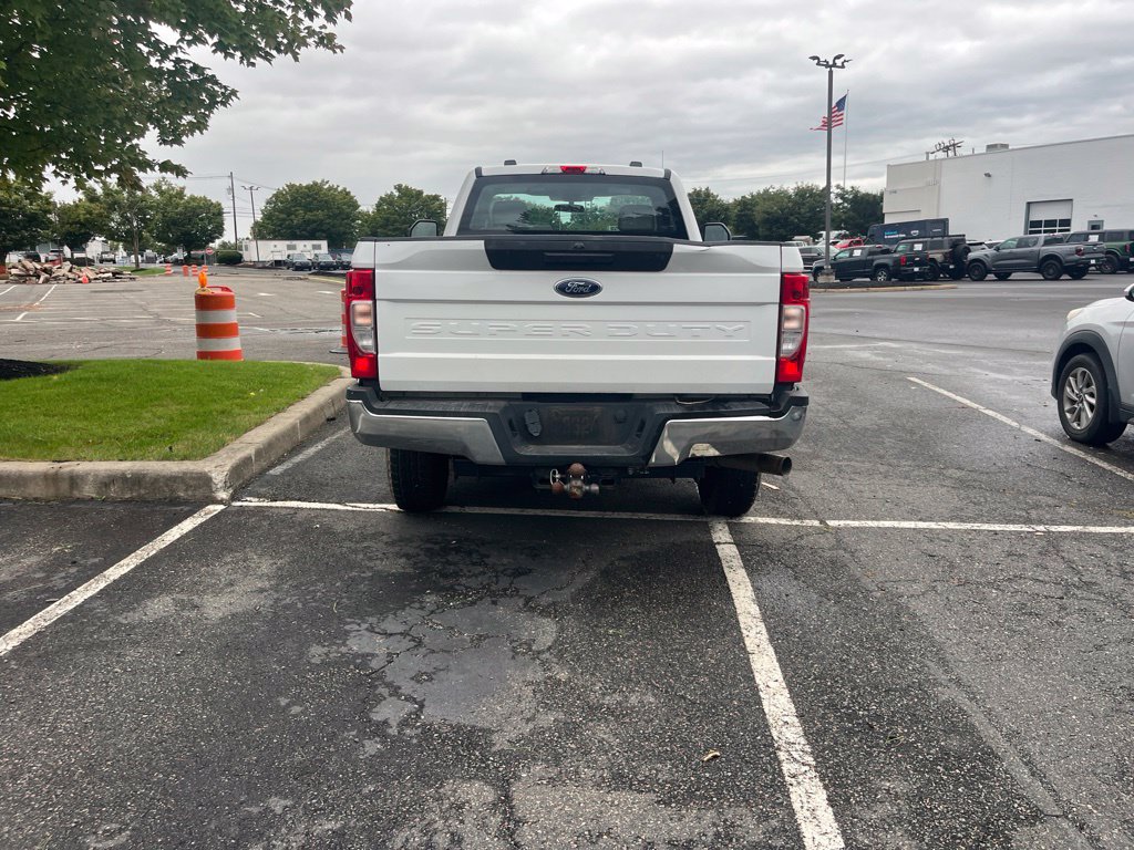 Certified 2020 Ford F250 XL w/ Power Equipment Group AWD/4WD image 5