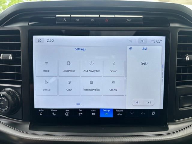 Certified 2024 Ford F150 Lariat AWD/4WD image 17