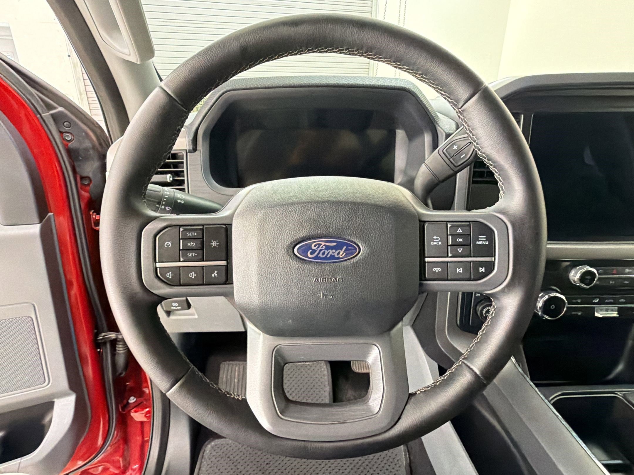 Certified 2025 Ford F150 XLT w/ Equipment Group 301A Standard AWD/4WD image 16