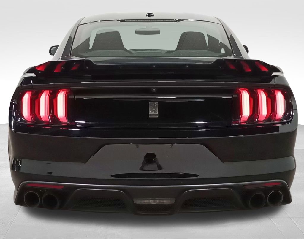 Certified 2017 Ford Mustang Shelby GT350 w/ Electronics Package RWD image 4