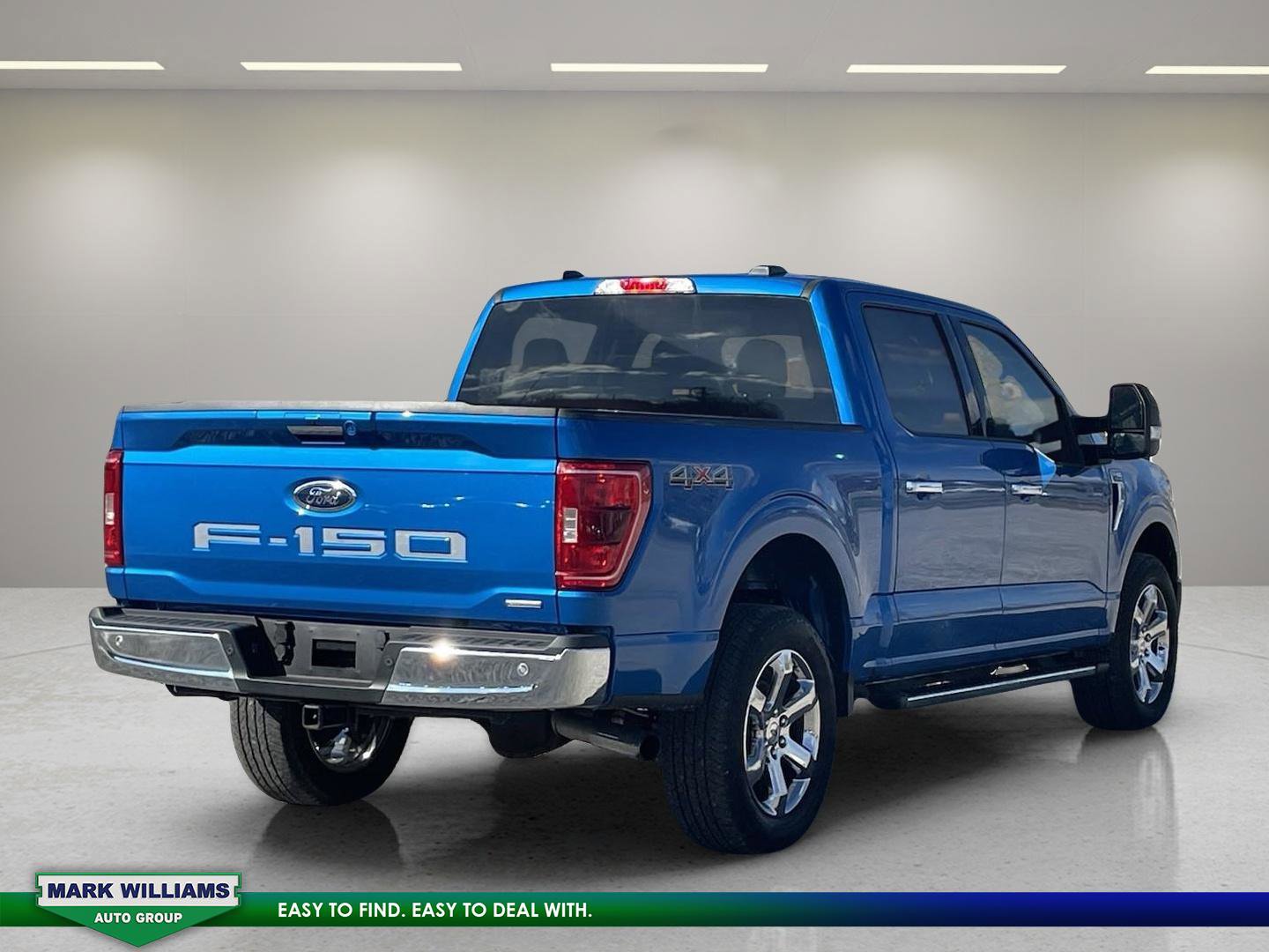 Certified 2021 Ford F150 XLT w/ Equipment Group 302A High AWD/4WD image 5