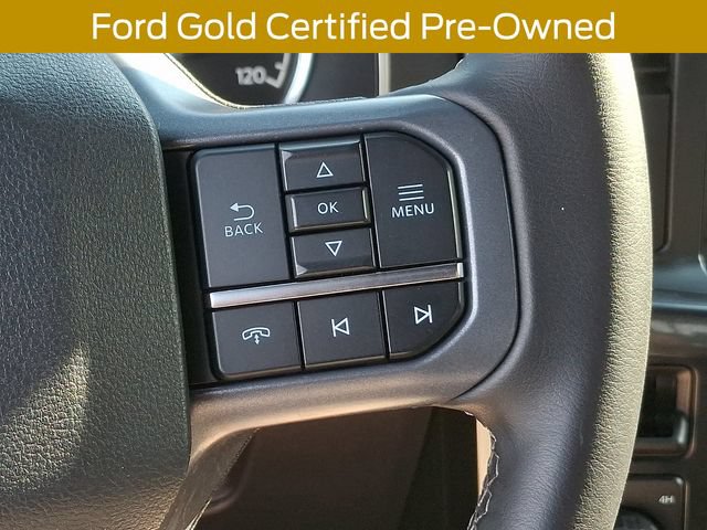 Certified 2023 Ford F150 XLT w/ Equipment Group 302A High AWD/4WD image 25