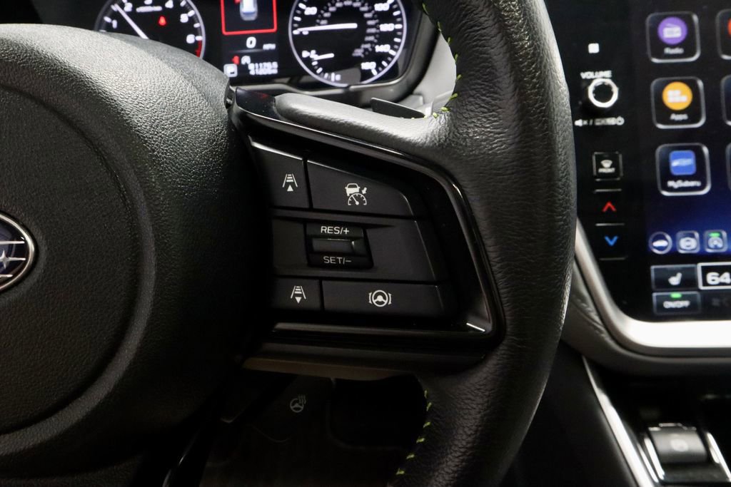 Used 2025 Subaru Outback Onyx Edition image 28