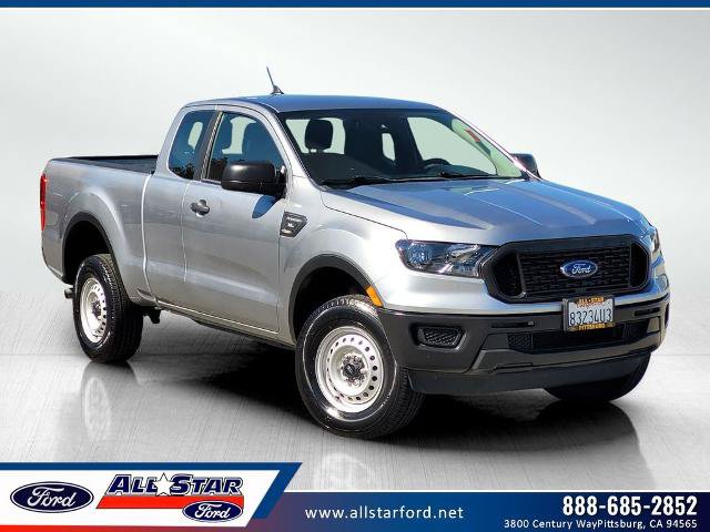 Certified 2023 Ford Ranger XL