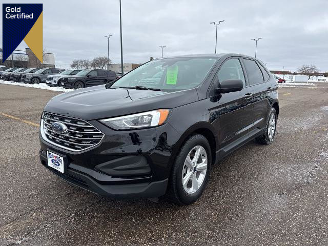 Certified 2021 Ford Edge SE image 1