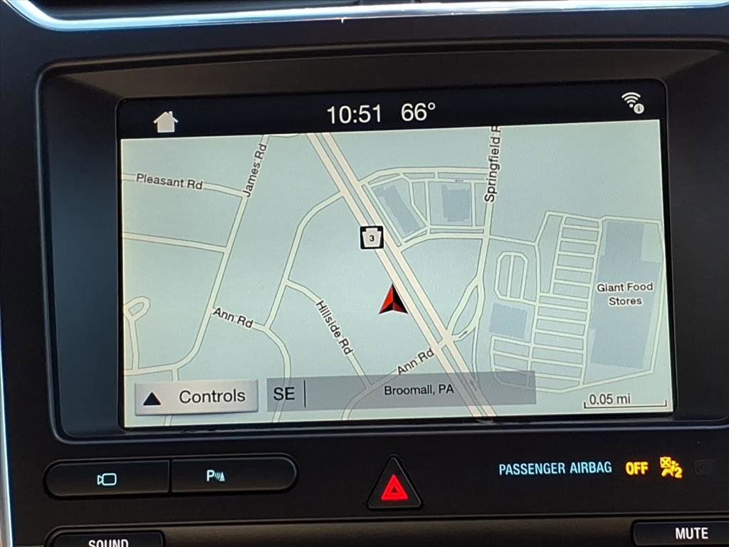 Certified 2019 Ford Explorer Sport w/ Equipment Group 401A image 17