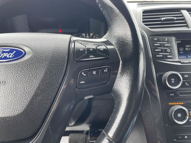 Certified 2017 Ford Explorer XLT AWD/4WD image 14