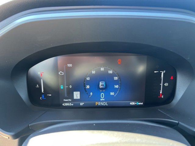 Certified 2025 Ford Escape SE image 12