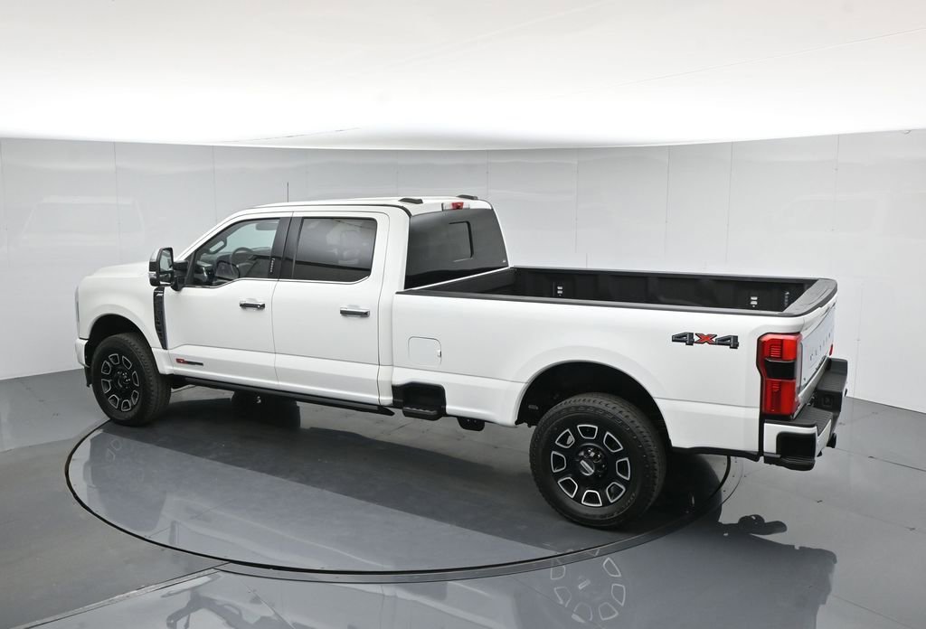 Certified 2024 Ford F250 Platinum AWD/4WD image 47