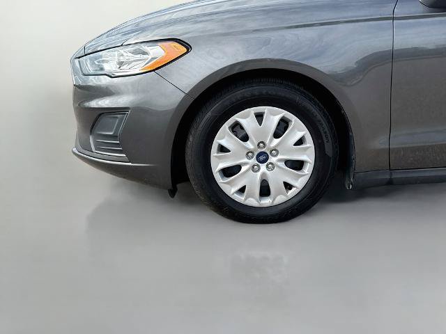 Certified 2020 Ford Fusion S FWD image 22