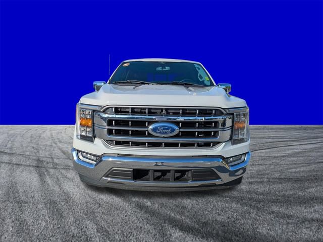 Certified 2023 Ford F150 Lariat w/ Trailer Tow Package RWD image 9