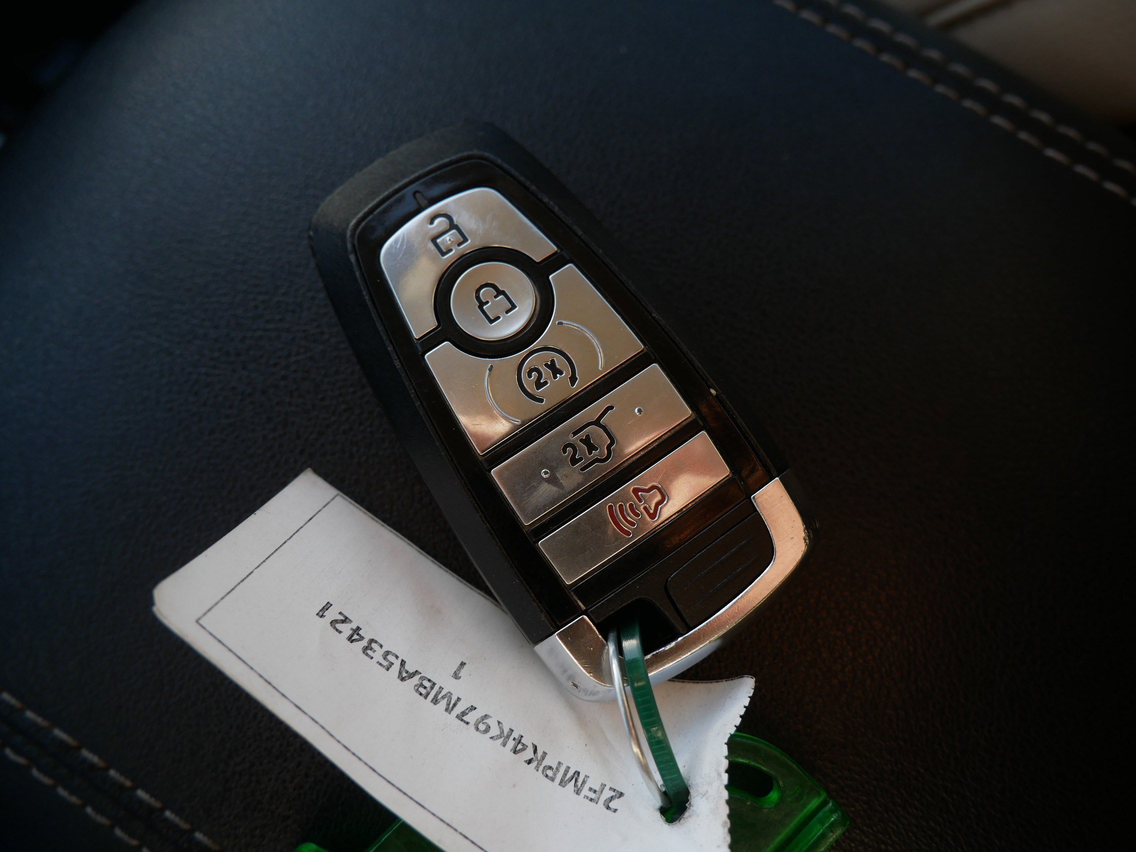 Certified 2021 Ford Edge Titanium w/ Cargo Accessory Package image 34