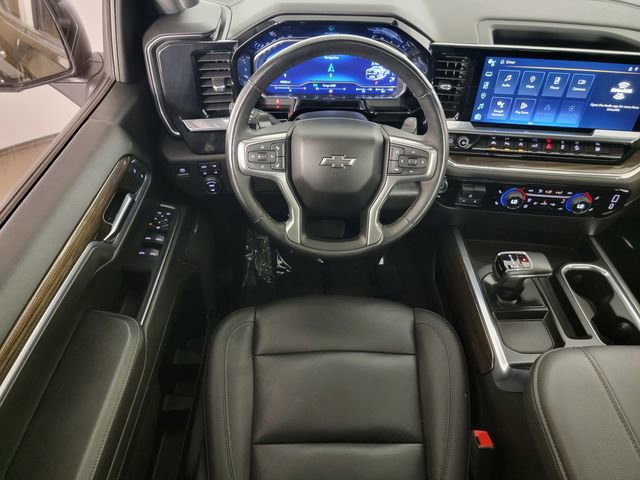 Used 2023 Chevrolet Silverado 1500 LT Trail Boss w/ LT Trail Boss Premium Package AWD/4WD image 24