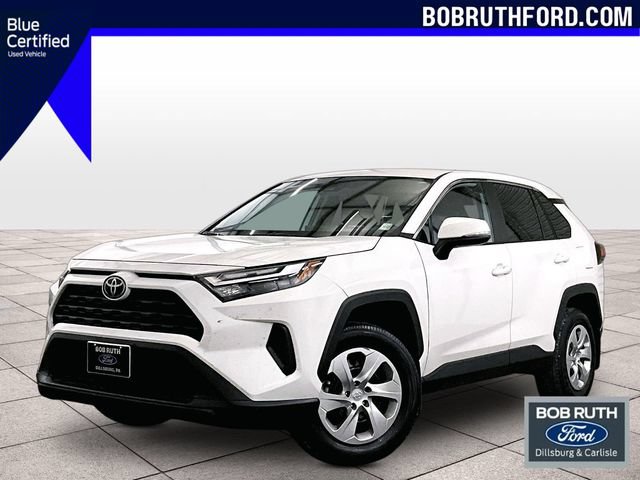 Used 2025 Toyota RAV4 LE