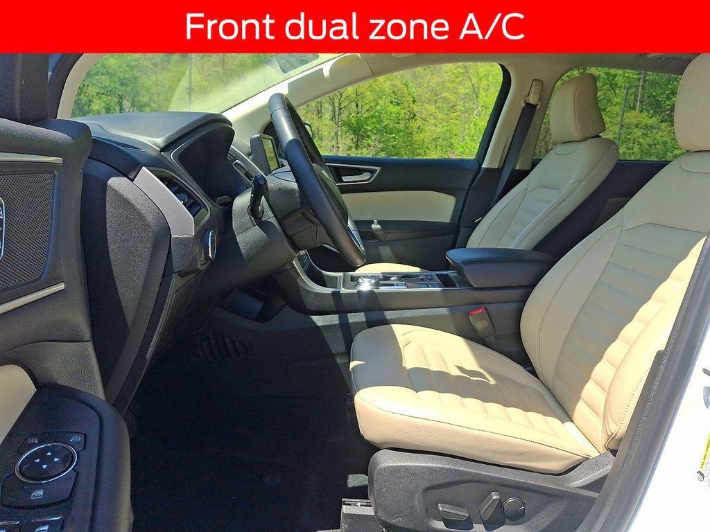 Certified 2023 Ford Edge SEL w/ Convenience Package AWD/4WD image 13