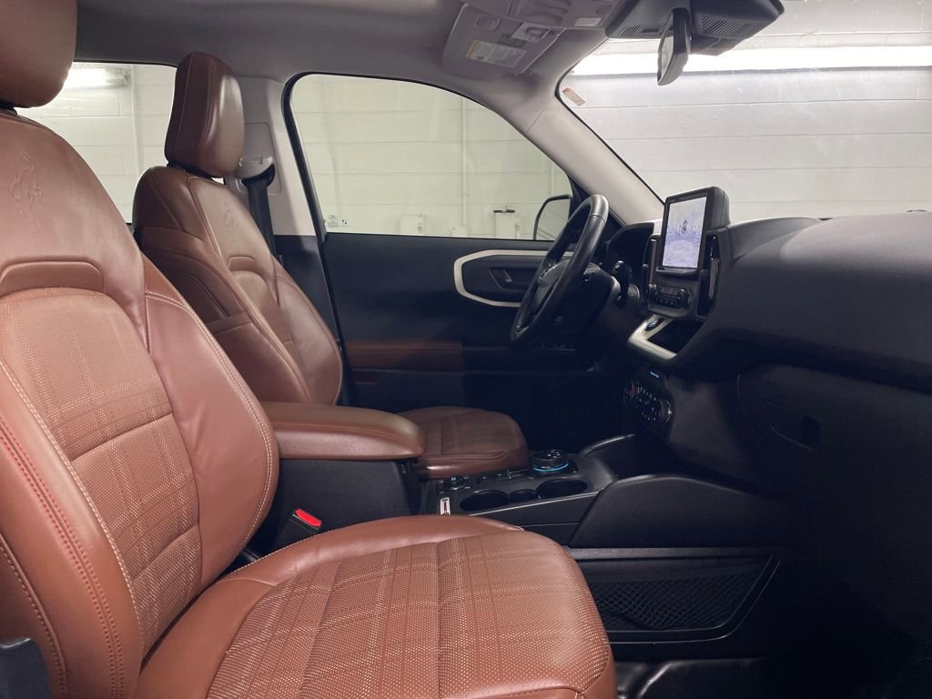 Certified 2023 Ford Bronco Sport Heritage Limited image 31