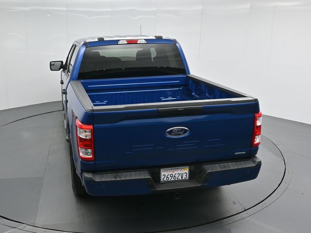Certified 2023 Ford F150 XL w/ STX Appearance Package image 16
