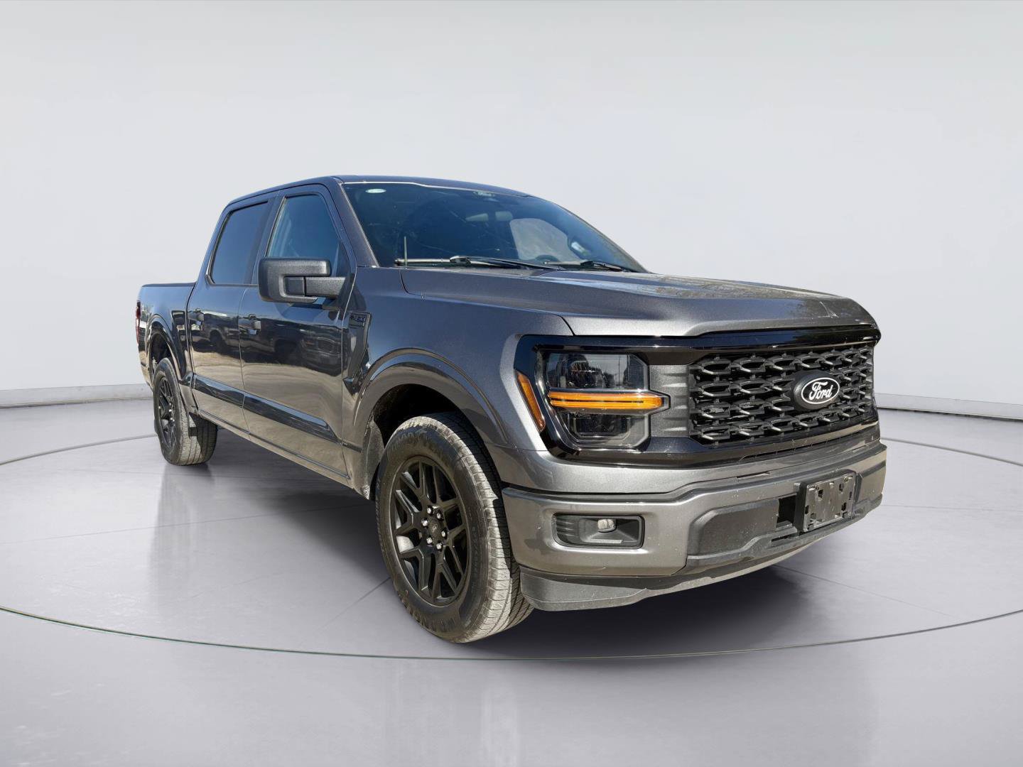 Certified 2024 Ford F150 STX w/ STX Black Appearance Package