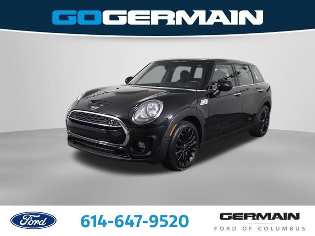 Used 2019 MINI Cooper Clubman S