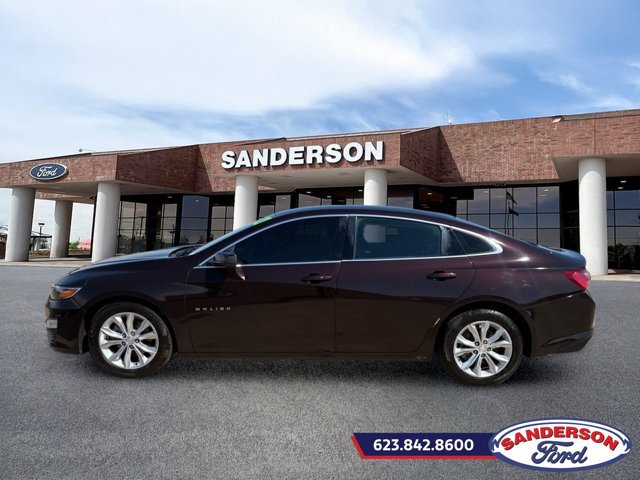 Used 2021 Chevrolet Malibu LT FWD image 6
