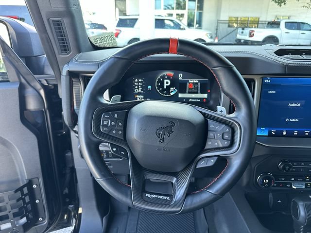 Certified 2023 Ford Bronco Raptor AWD/4WD image 15