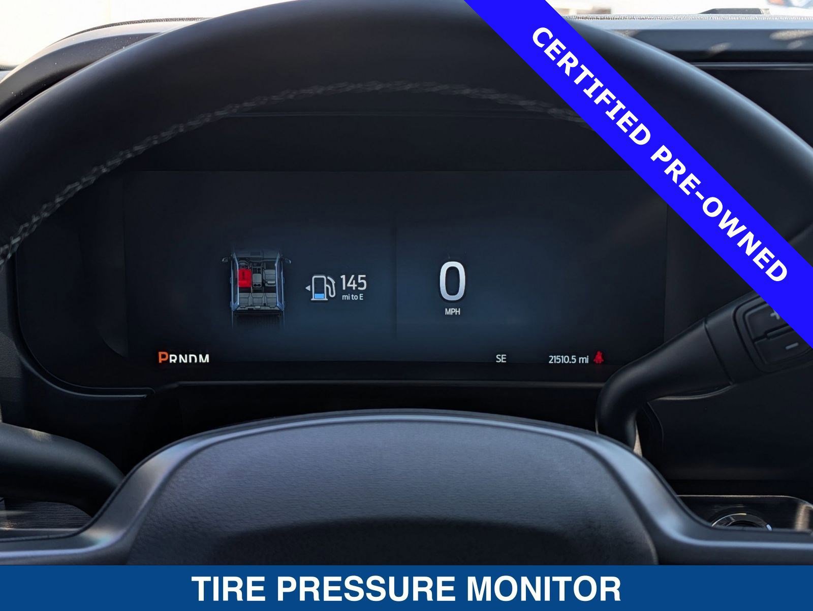 Certified 2025 Ford F250 Lariat w/ Black Appearance Package image 27