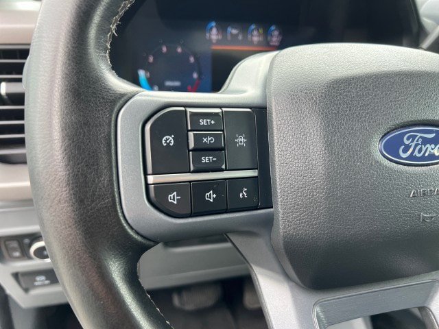Certified 2024 Ford F150 XLT w/ Mobile Office Package AWD/4WD image 14