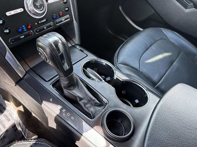 Certified 2018 Ford Explorer Limited FWD image 30