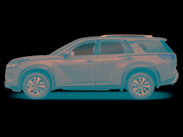 Used 2024 Nissan Pathfinder SL w/ SL Premium Package AWD/4WD image 3