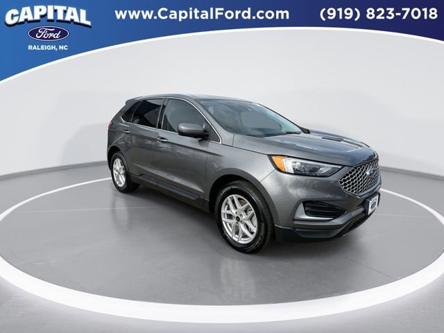 Certified 2023 Ford Edge SEL image 8
