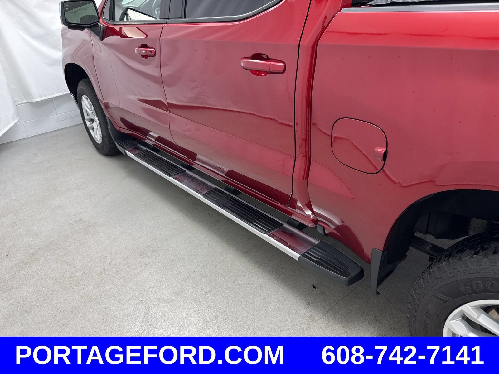 Used 2023 Chevrolet Silverado 1500 LT w/ Max Trailering Package AWD/4WD image 11