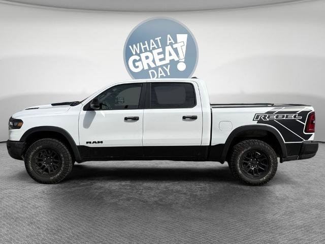 Used 2026 RAM 1500 Rebel w/ Rebel Level 1 Equipment Group AWD/4WD image 7