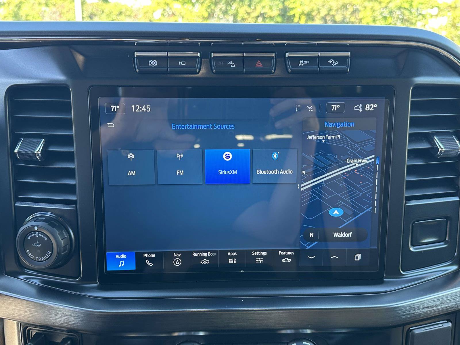 Certified 2024 Ford F250 Lariat w/ Lariat Ultimate Package AWD/4WD image 10