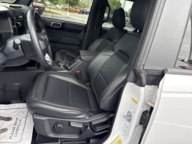 Certified 2024 Ford Bronco Badlands AWD/4WD image 14