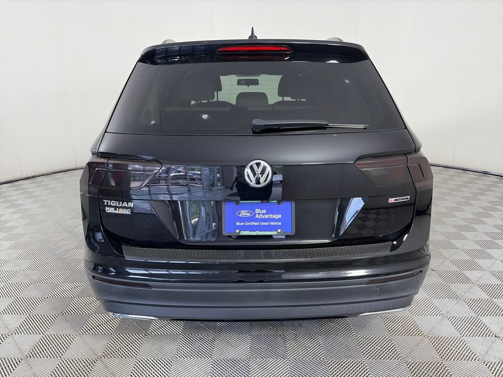 Used 2020 Volkswagen Tiguan S AWD/4WD image 6