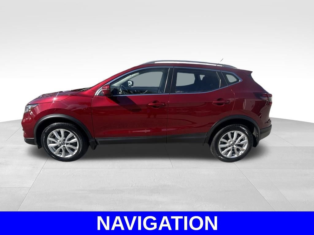 Used 2022 Nissan Rogue Sport SV image 6