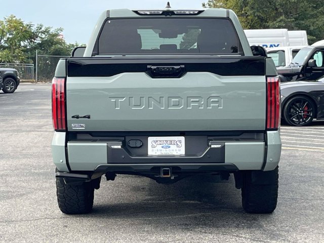 Used 2024 Toyota Tundra Platinum w/ TRD Off-Road Package AWD/4WD image 5