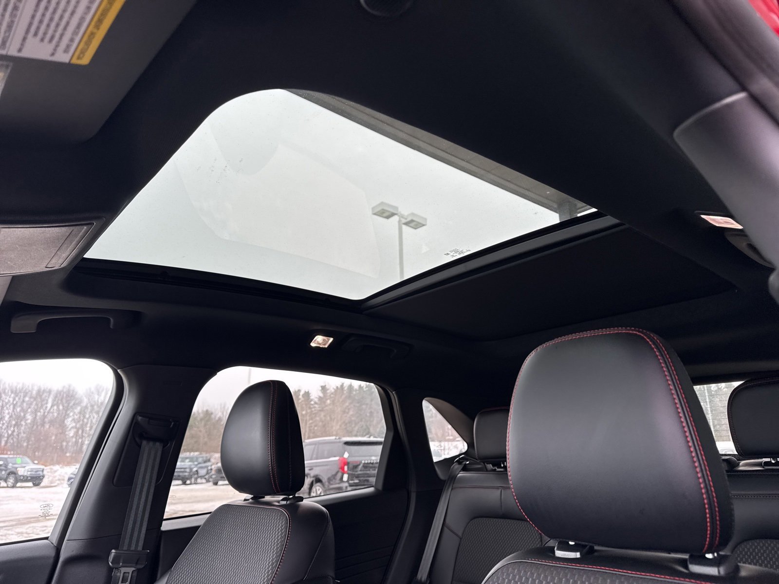 Certified 2023 Ford Escape ST-Line w/ Tech Pack #1 image 36