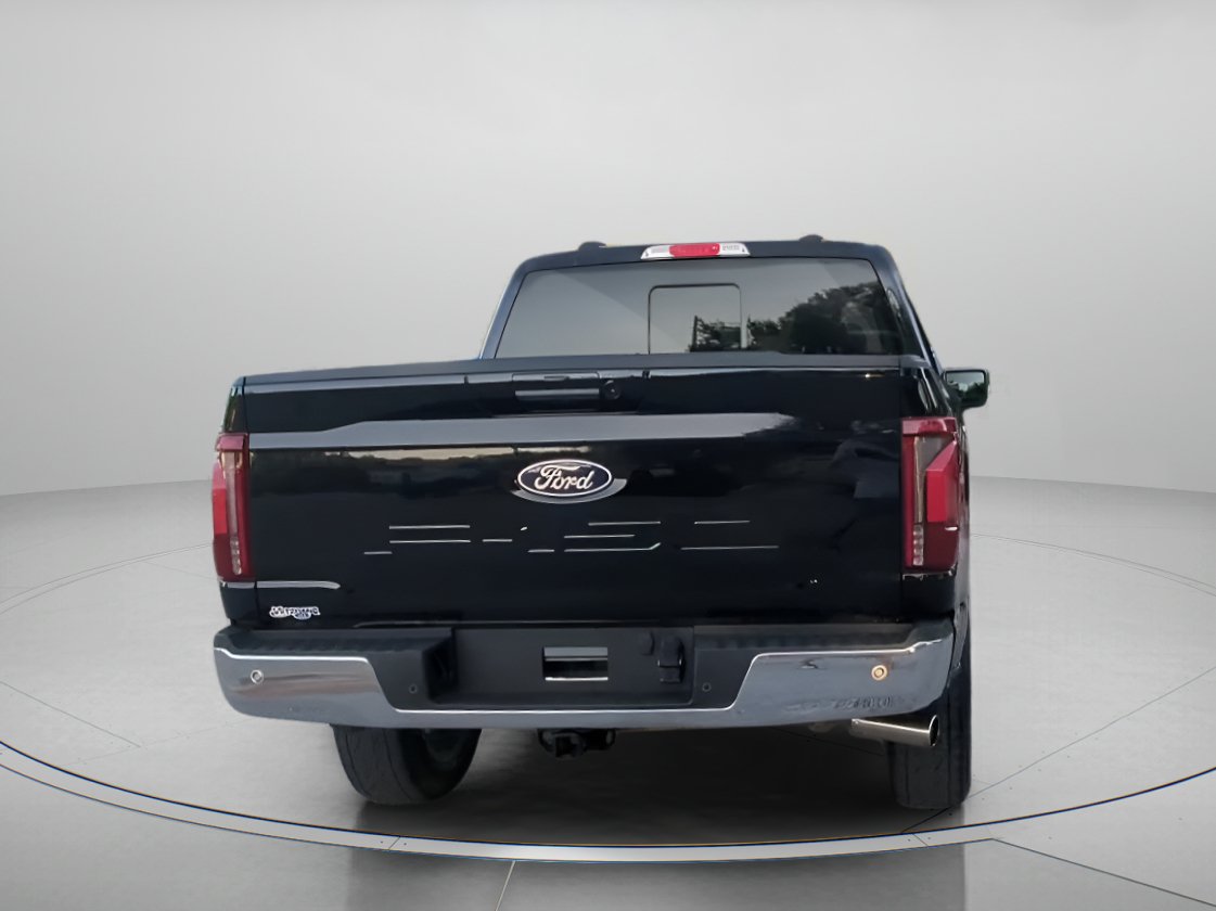 Certified 2024 Ford F150 Lariat w/ Equipment Group 502A High AWD/4WD image 25