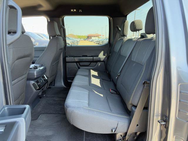 Certified 2025 Ford F150 STX w/ STX Black Appearance Package RWD image 26