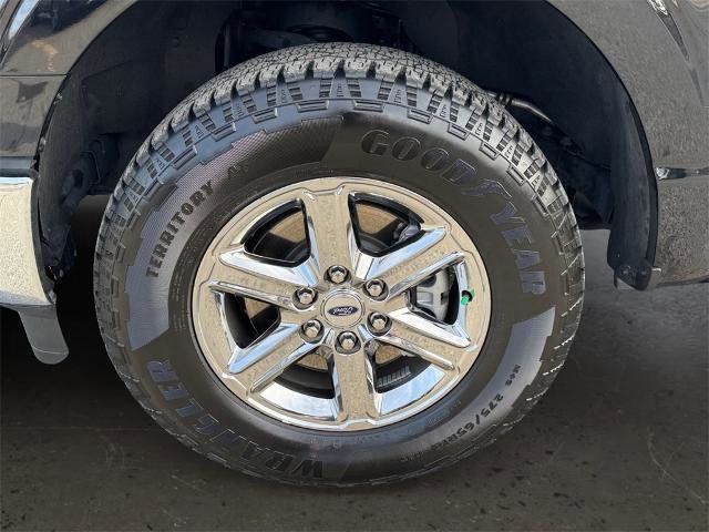 Certified 2024 Ford F150 XLT w/ Mobile Office Package image 25
