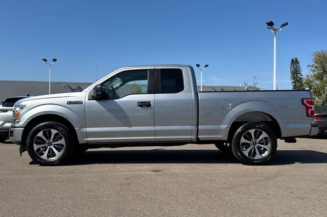 Certified 2020 Ford F150 XL w/ Equipment Group 101A Mid image 6