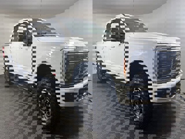 Certified 2023 Ford F250 Lariat w/ Tremor Off-Road Package