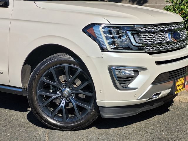 Certified 2019 Ford Expedition Max Platinum AWD/4WD image 9