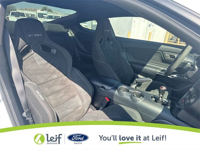 Certified 2017 Ford Mustang Shelby GT350 w/ Electronics Package image 32