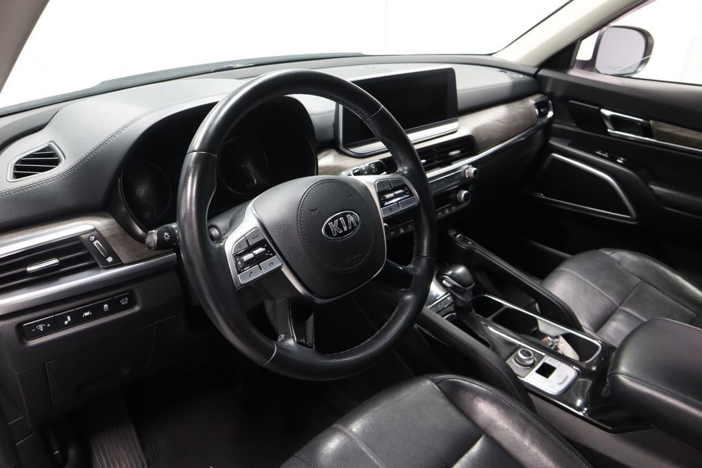 Used 2020 Kia Telluride EX image 26