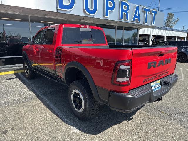 Used 2022 RAM 2500 Power Wagon w/ Level 2 Equipment Group image 2