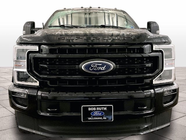 Certified 2022 Ford F250 Lariat w/ Lariat Ultimate Package AWD/4WD image 3